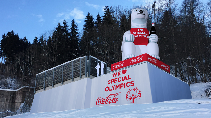 Coca-Cola Eisbär